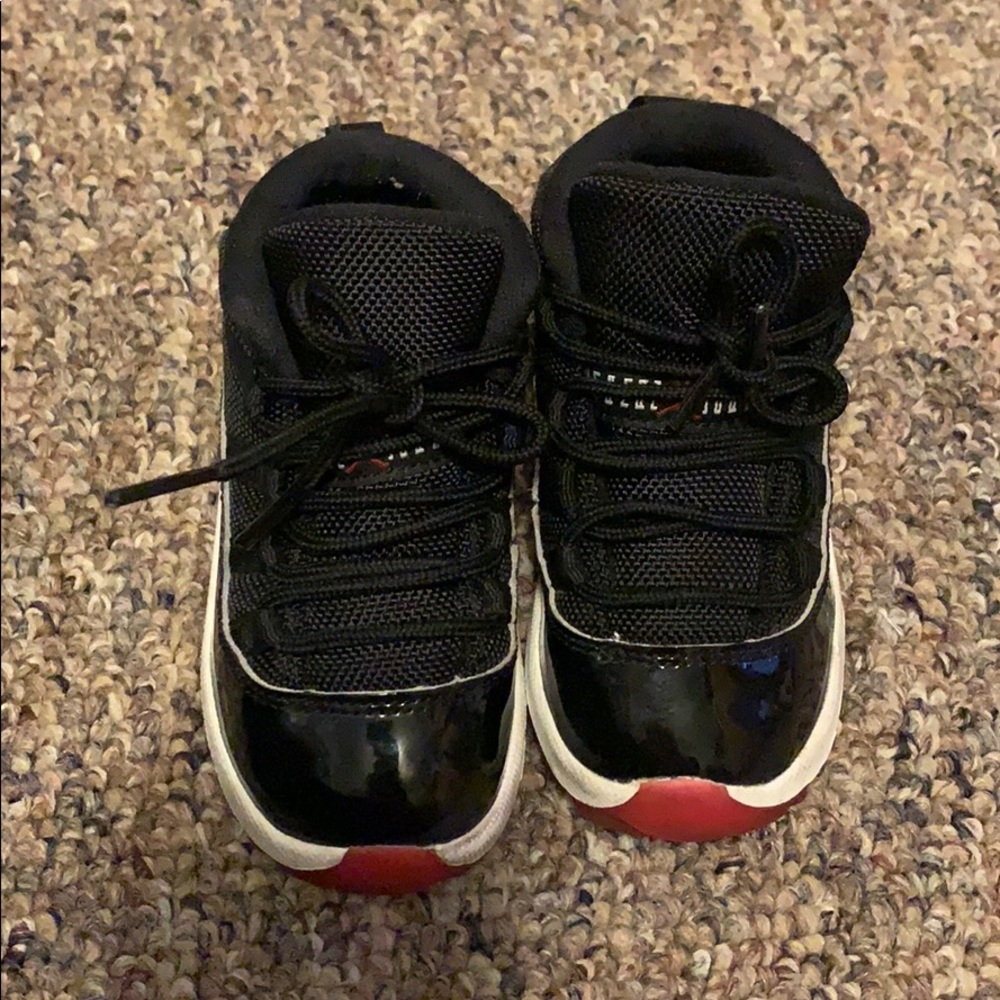 Toddler Jordan 11 Dec2019 release